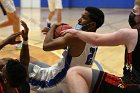 MBBall vs ENC  Wheaton College men's basketball vs Eastern Nazarene College. - Photo By: KEITH NORDSTROM : Wheaton, basketball, ENC, Eastern Nazarene College